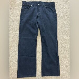 Vintage Levi’s 501 Men’s 38x30 Button Fly Denim Jeans